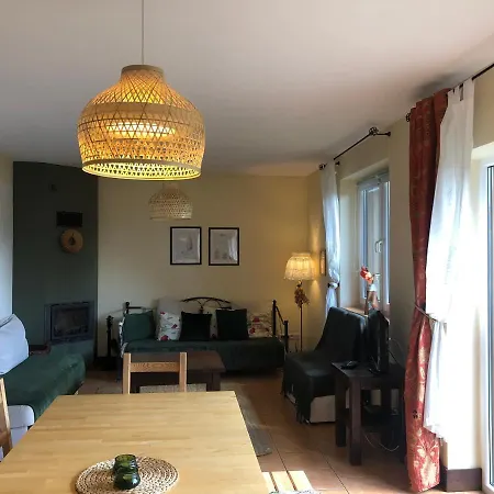 Сasa de vacaciones Za Piecem Guzowy Piec