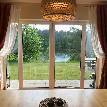 Za Piecem Ferienhaus