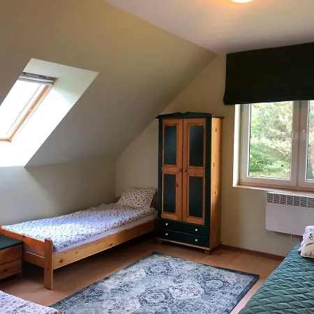 Сasa de vacaciones Za Piecem