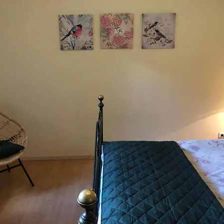 Za Piecem Сasa de vacaciones Guzowy Piec