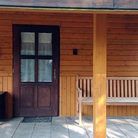 Сasa de vacaciones Za Piecem