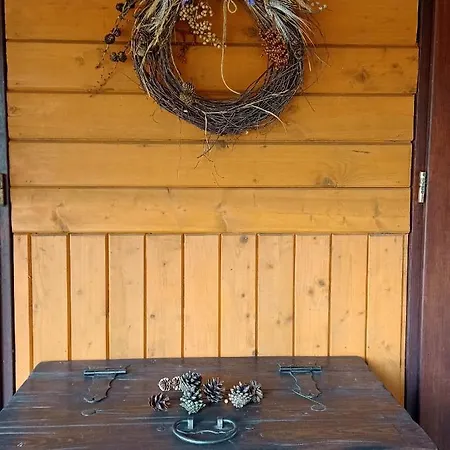 Za Piecem Ferienhaus *