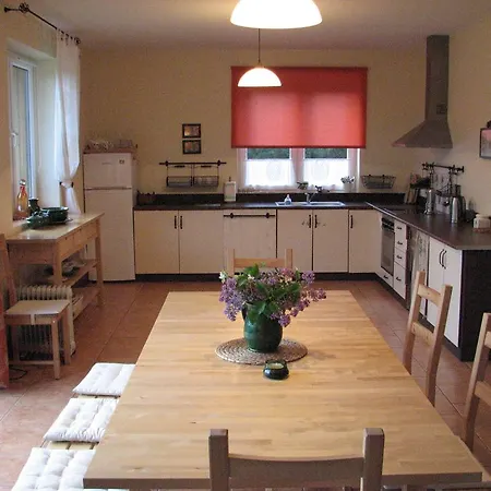 Za Piecem Holiday home