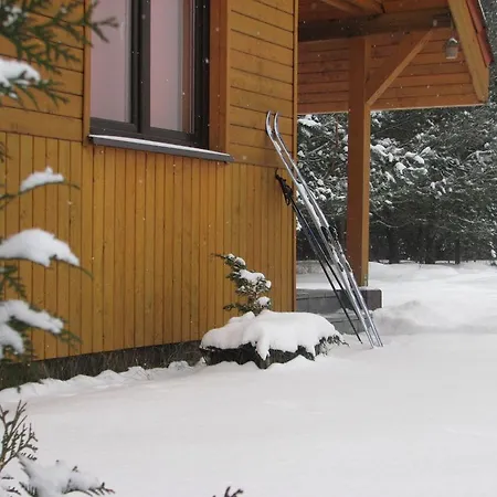 Сasa de vacaciones Za Piecem