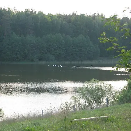 Сasa de vacaciones Za Piecem Guzowy Piec