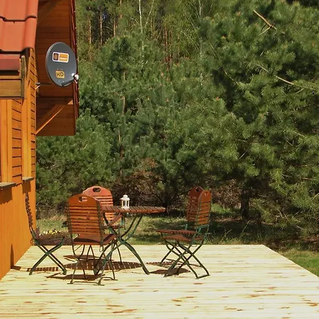 Сasa de vacaciones Za Piecem