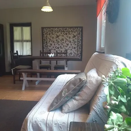 Ferienhaus Za Piecem *