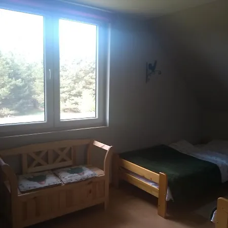 Za Piecem Ferienhaus