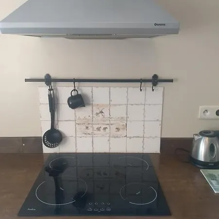 Сasa de vacaciones Za Piecem *