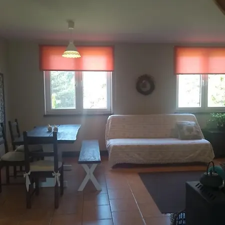 Za Piecem Ferienhaus
